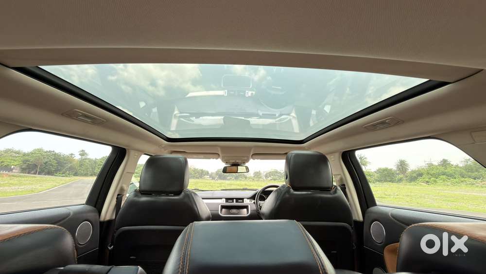 Land Rover Range Evoque Hse Dynamic, 2018, Diesel