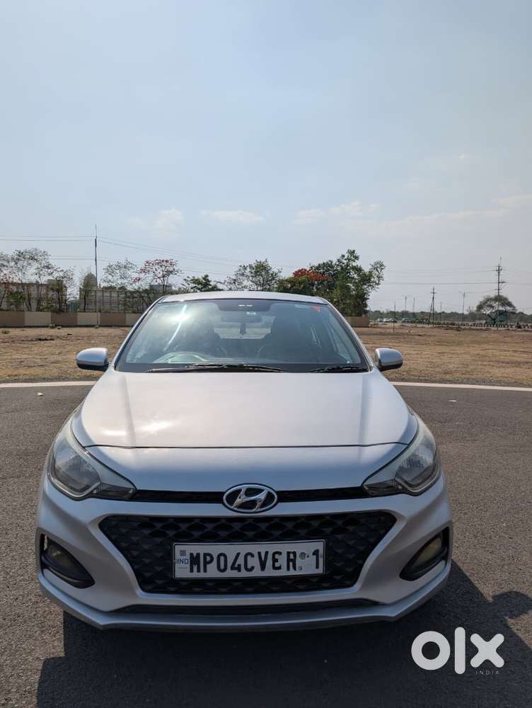 Hyundai I20 Magna Plus, 2018, Petrol