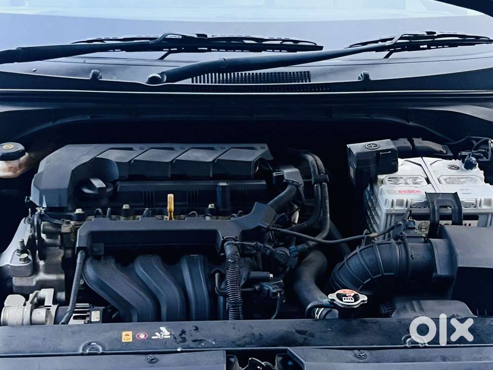 Hyundai Verna Sx Petrol At, 2023, Petrol