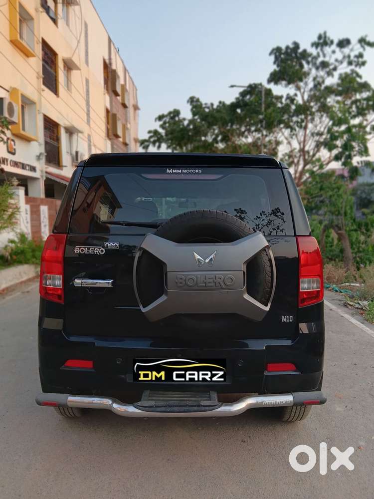 Mahindra Bolero Neo N10 (r), 2024, Diesel