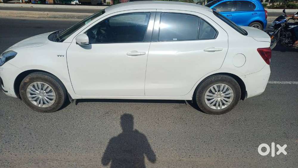 Maruti Suzuki Swift Dzire Vxi Optional, 2019, Cng & Hybrids
