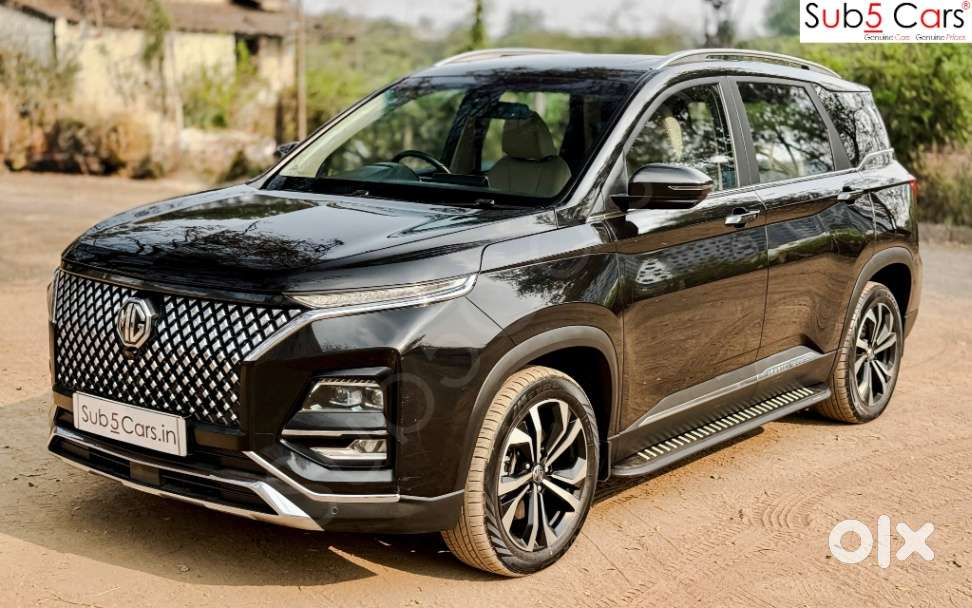 Mg Hector Sharp Pro 2.0 Turbo Diesel Mt, 2024, Diesel