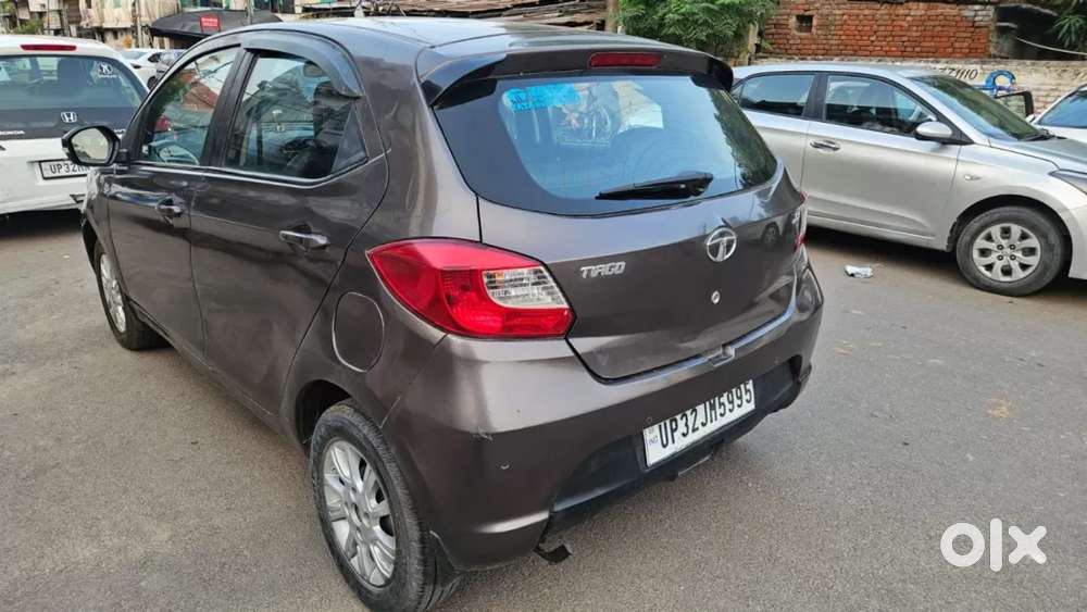 Tata Tiago Xz, 2018, Petrol
