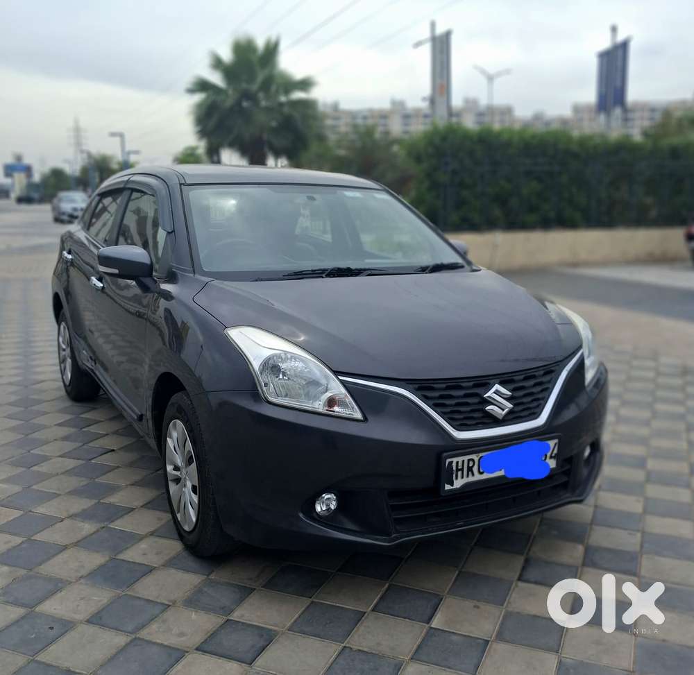 Maruti Suzuki Baleno 1.3 Delta, 2017, Petrol