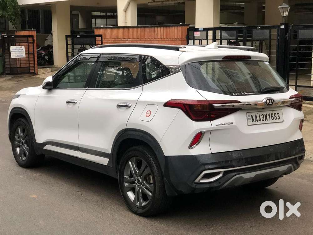 Kia Seltos Htx G, 2021, Petrol