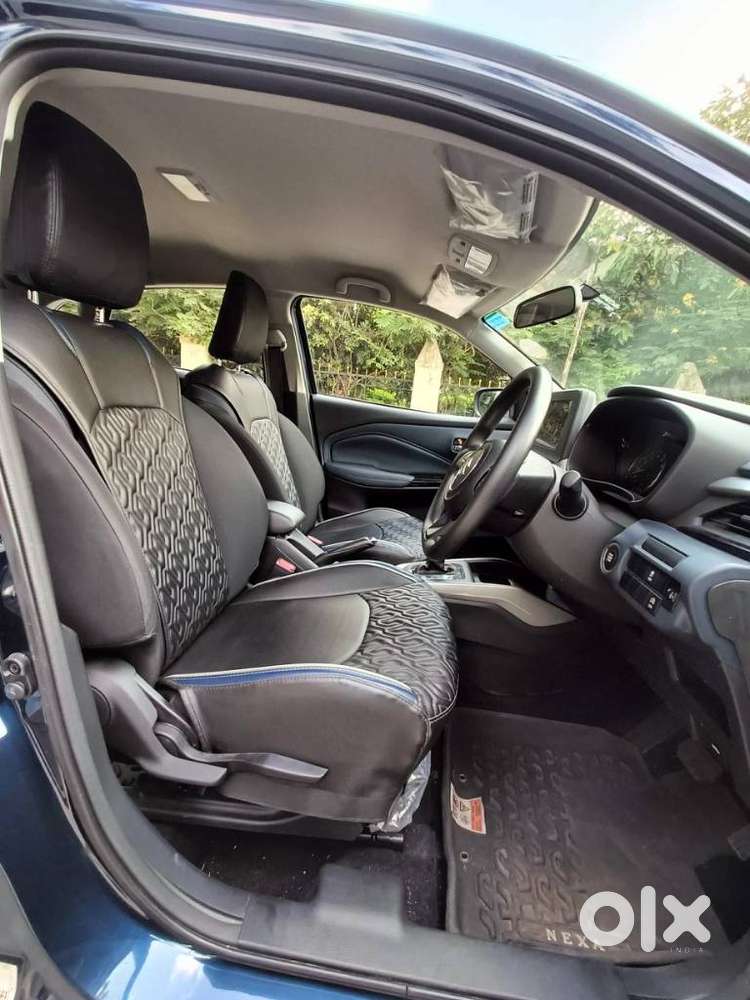Maruti Suzuki Baleno 1.2 Zeta At, 2023, Petrol