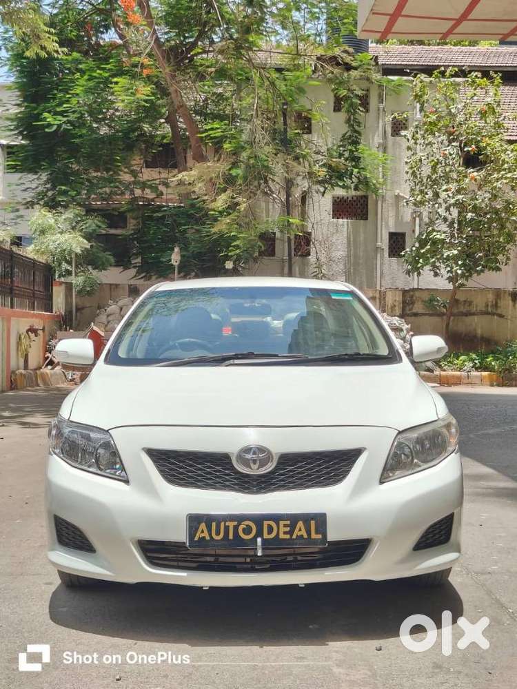 Toyota Corolla Altis Diesel D4dg, 2010, Diesel