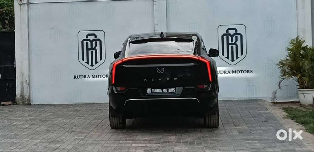 Mahindra Be.09 0.09, 2025, Electric