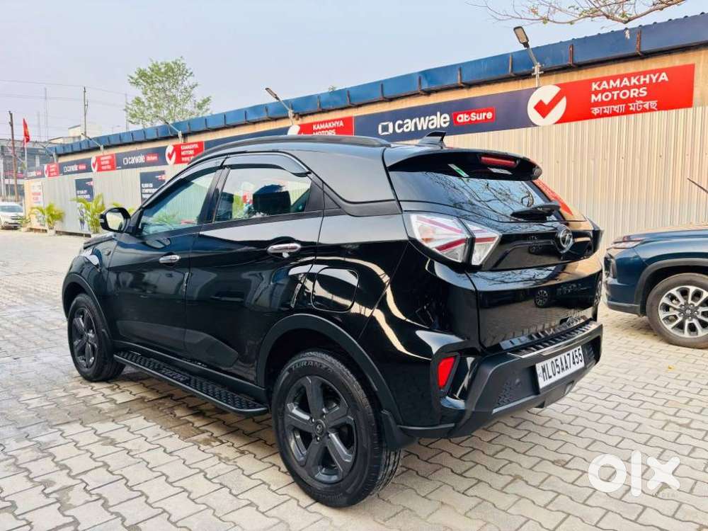Tata Nexon 1.5 Revotorq Xz Plus (o) Dark Edition, 2023, Petrol