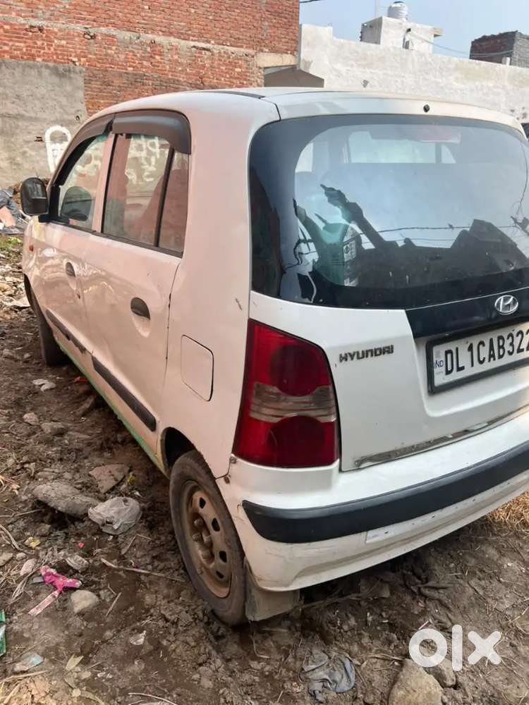 Hyundai Santro Sportz 2011