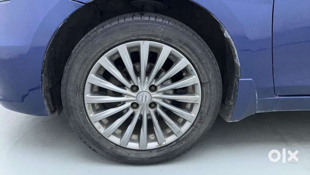 Maruti Suzuki Ciaz Alpha, 2017, Petrol