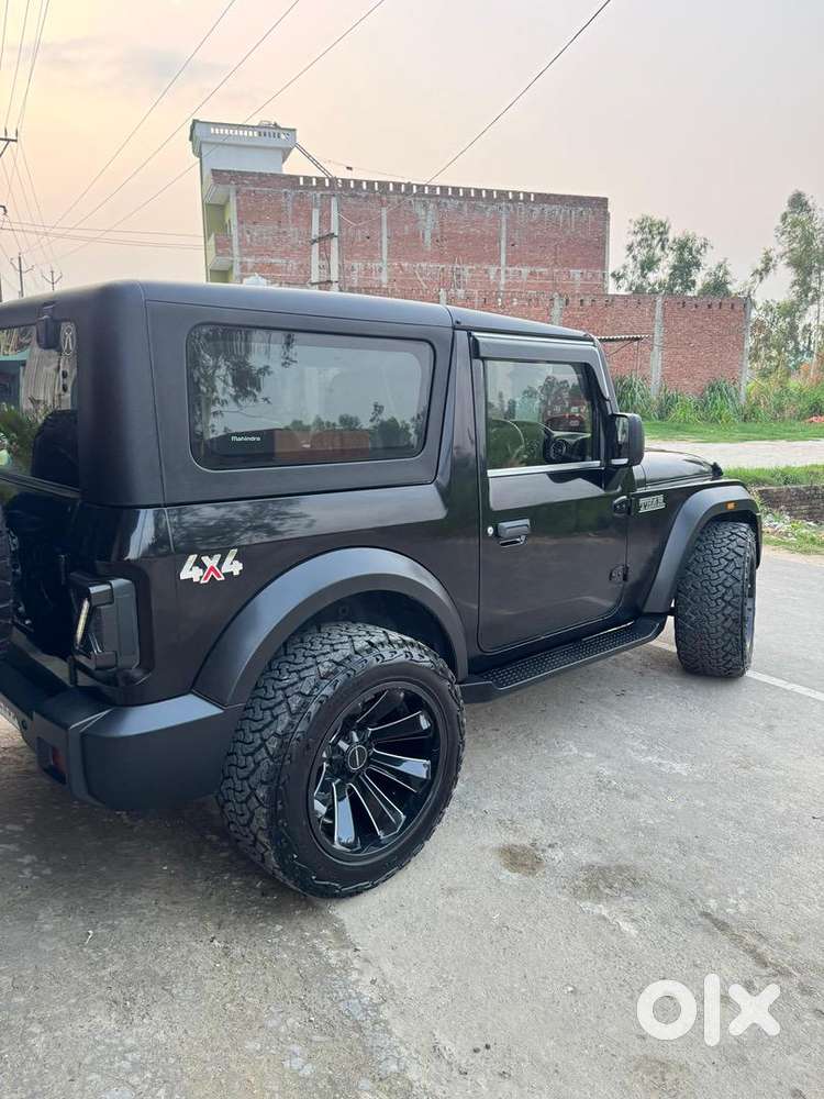 Mahindra Thar 2023