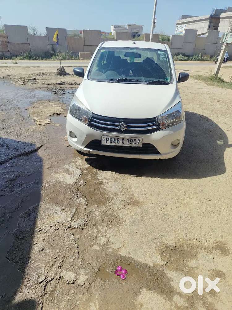 Maruti Suzuki Celerio Vxi 2016 Diesel Manual
