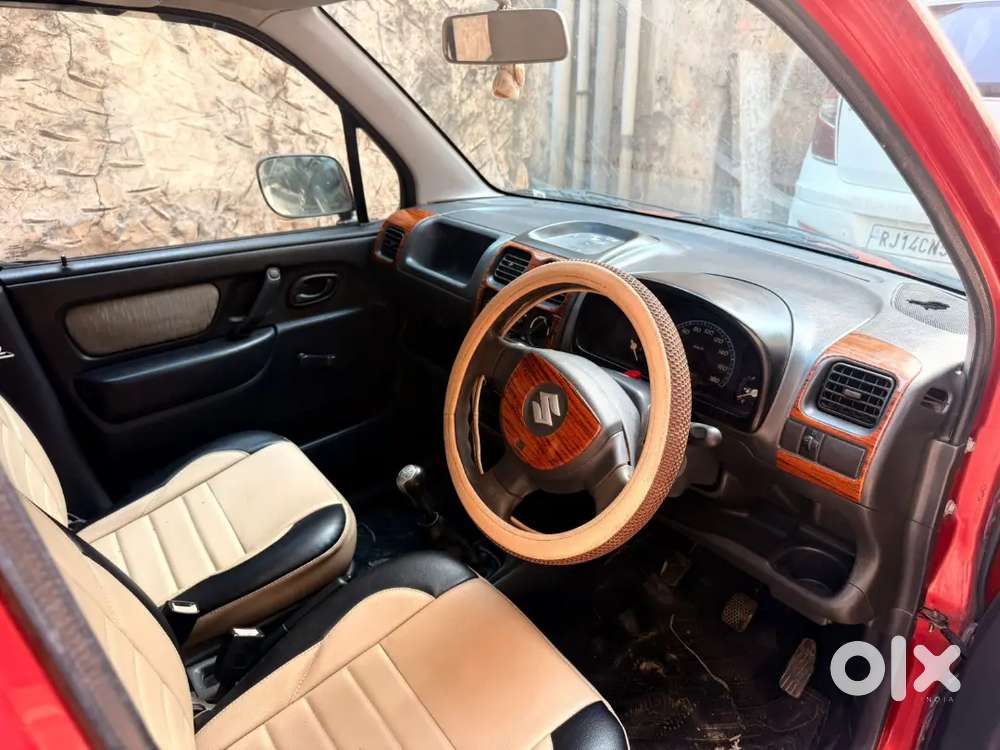 Maruti Suzuki Wagon R 2008 Petrol Well Maintained