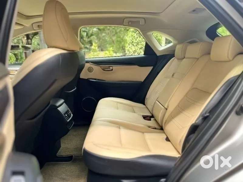 Lexus Nx, 2019, Petrol