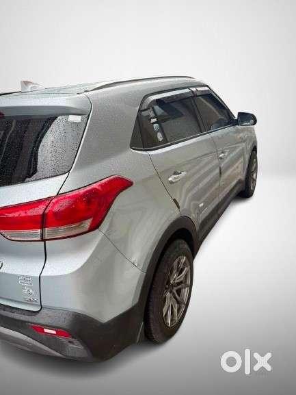 Hyundai Creta 1.6 Sx Option Diesel, 2018, Diesel