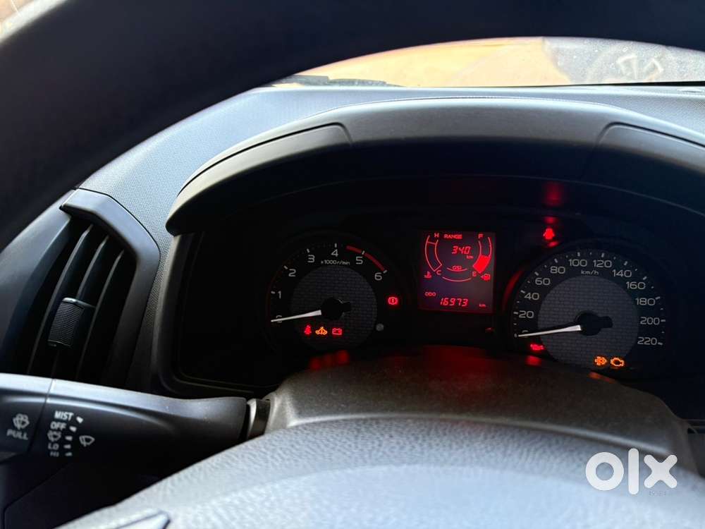 Isuzu D-max 2023 Diesel Well Maintained