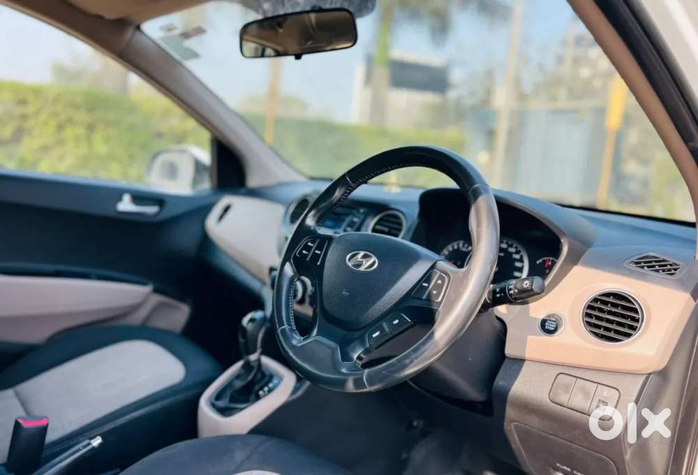 Hyundai Grand I10 Asta 1.2 Kappa Vtvt (o), 2016, Petrol