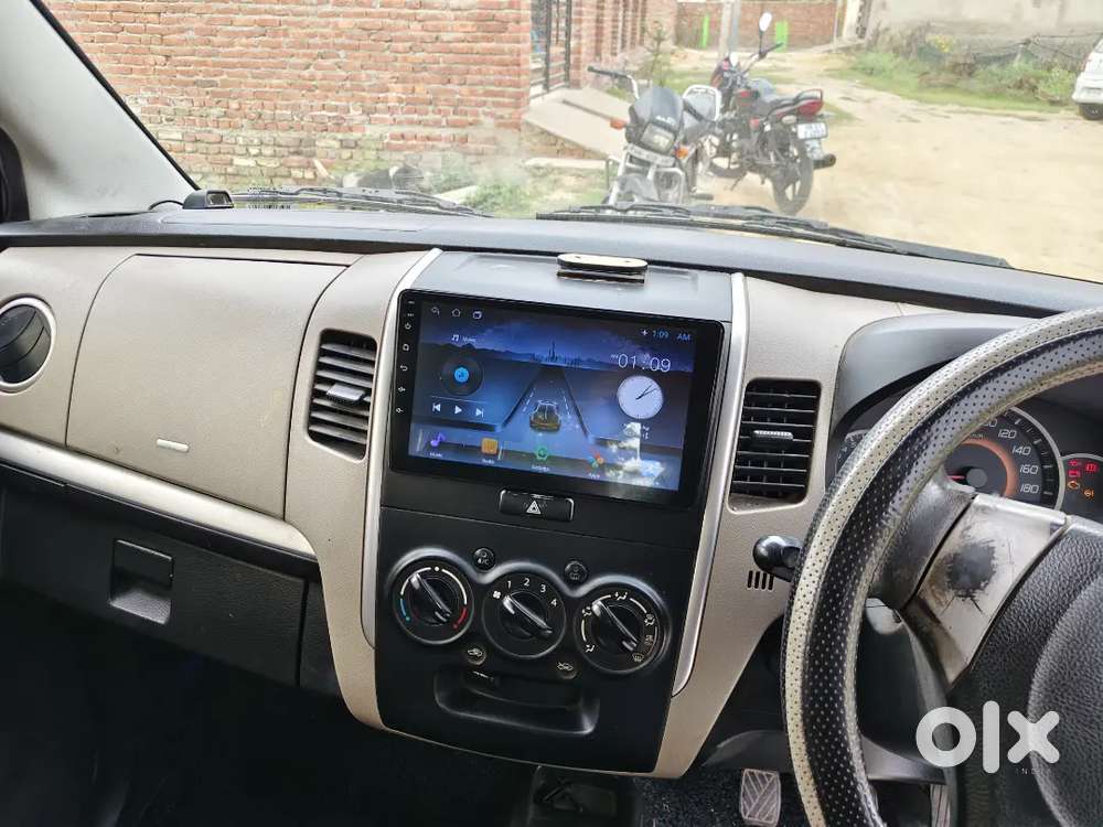 Maruti Suzuki Wagon R Vxi Bs4 Petrol