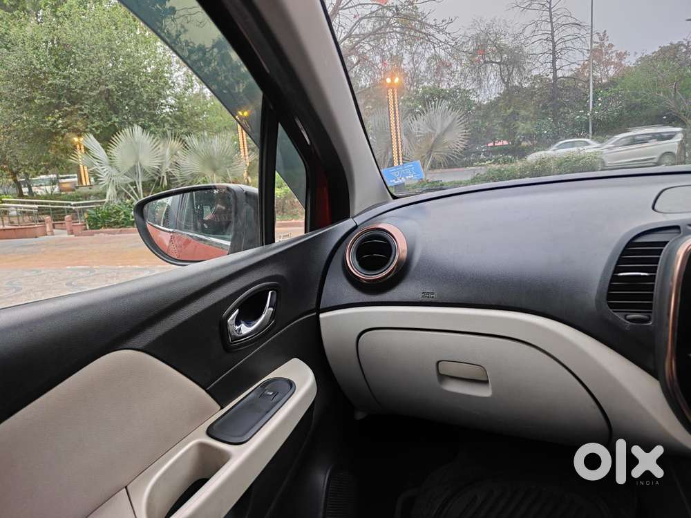 Renault Captur 1.5 Diesel Platine Mono, 2018, Diesel