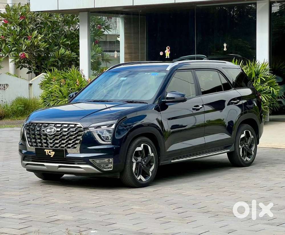 Hyundai Alcazar 2.0 Signature (o) Petrol At 6 Str, 2021, Petrol