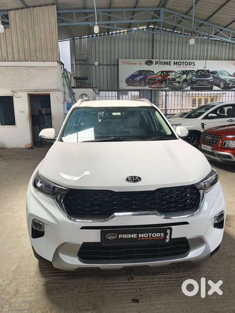 Kia Sonet 1.2 Htk Plus, 2021, Petrol