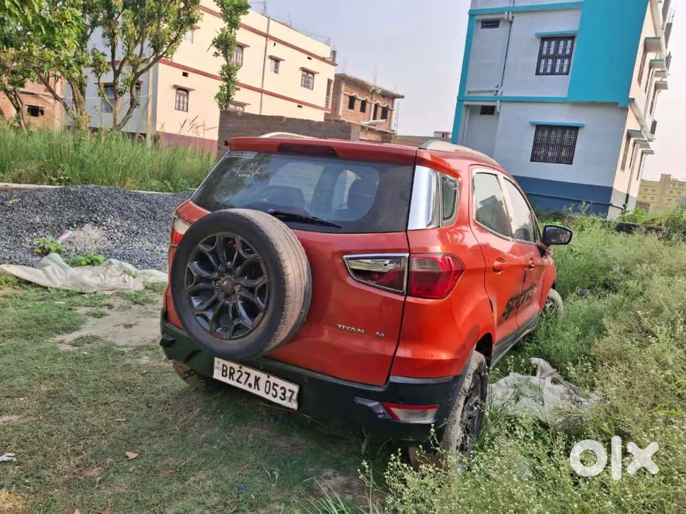 Ford Ecosport 2014 Diesel Well Maintained