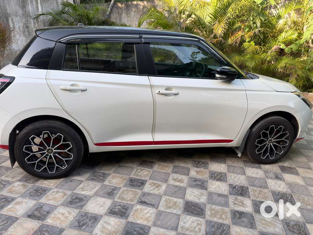 Maruti Suzuki Swift 2025