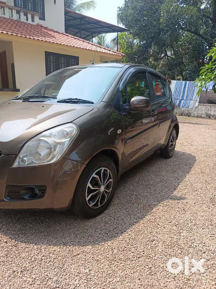 Maruti Suzuki Ritz 2012 Diesel 95000 Km Driven
