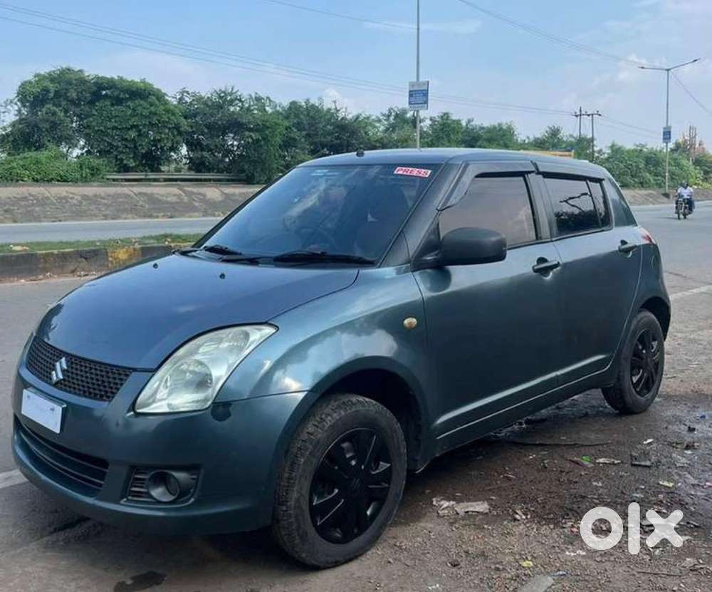 Maruti Suzuki Swift 2010