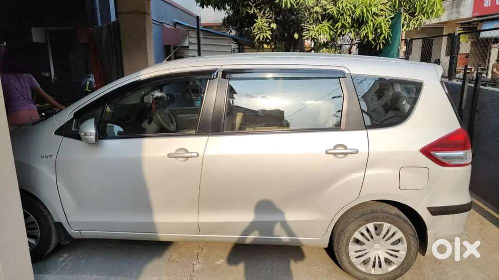 Maruti Suzuki Ertiga 2015 Petrol Well Maintained
