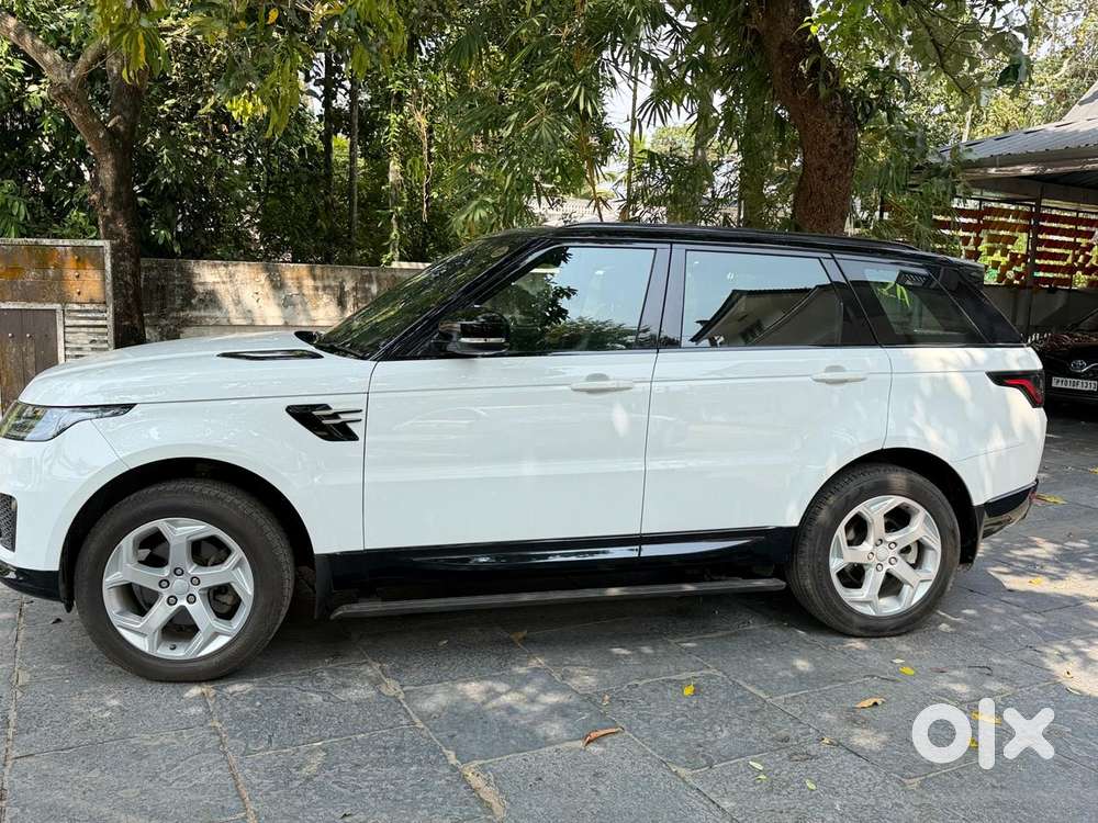 Land Rover Range Sport Hse, 2018, Diesel