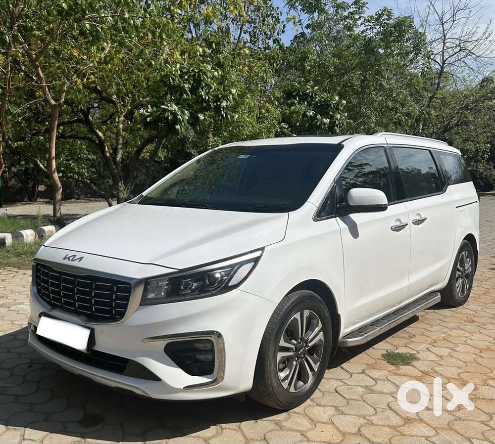 Kia Carnival Limousine, 2022, Diesel