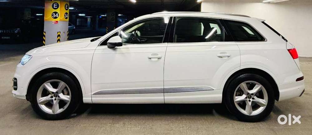 Audi Q7 3.0 45 Tdi Technology Pack, 2017, Diesel