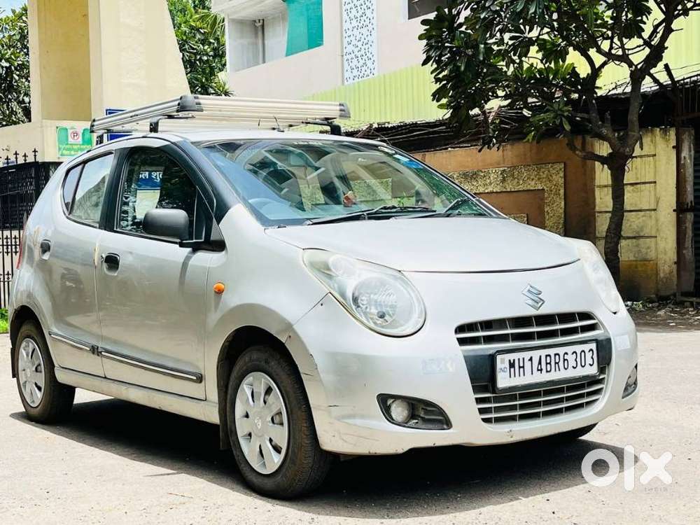 Maruti Suzuki A-star Lxi, 2009, Cng & Hybrids