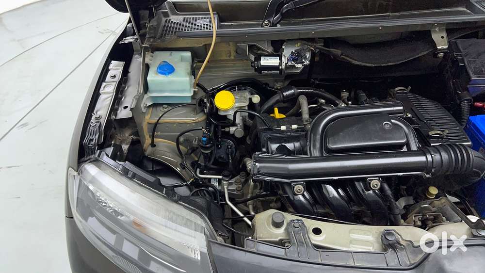 Renault Kwid 2019-ongoing 1.0 Rxt Amt (o), 2020, Petrol