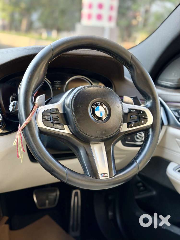 Bmw 6 Series 3.0 Gt 630d M Sport, 2019, Diesel