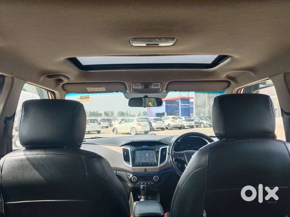 Hyundai Creta 1.6 S Automatic, 2019, Diesel