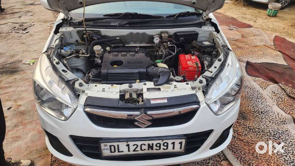 Maruti Suzuki Alto K10 2014-2019 1.0 Lxi Cng, 2018, Cng & Hybrids