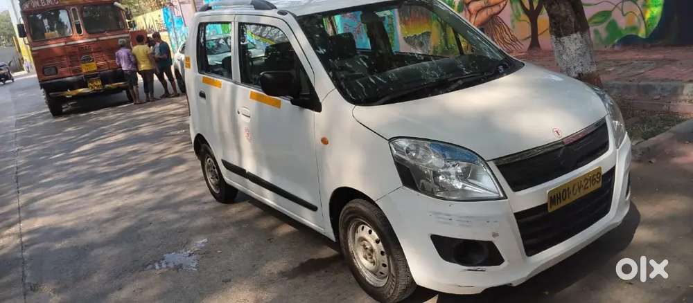 Maruti Suzuki Wagon R 2019