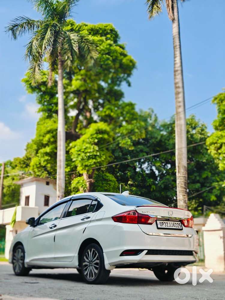 Honda City I Dtec E, 2017, Diesel