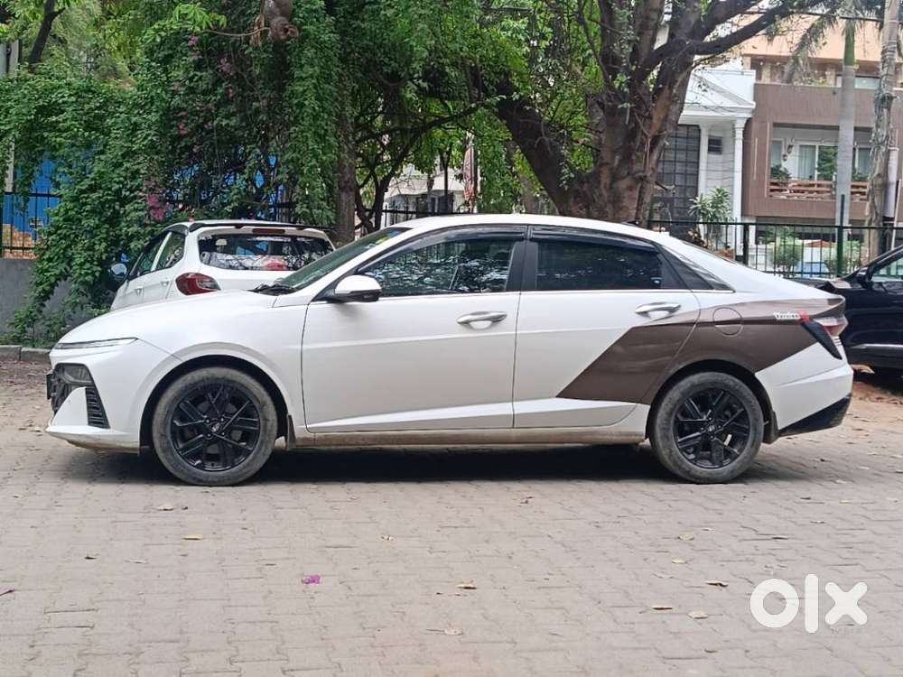 Hyundai New Verna Sx O 1.5 Turbo Gdi Mt, 2023, Petrol