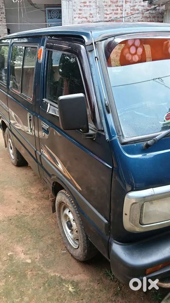 Maruti Suzuki Omni 2010 Petrol 47630 Km Driven