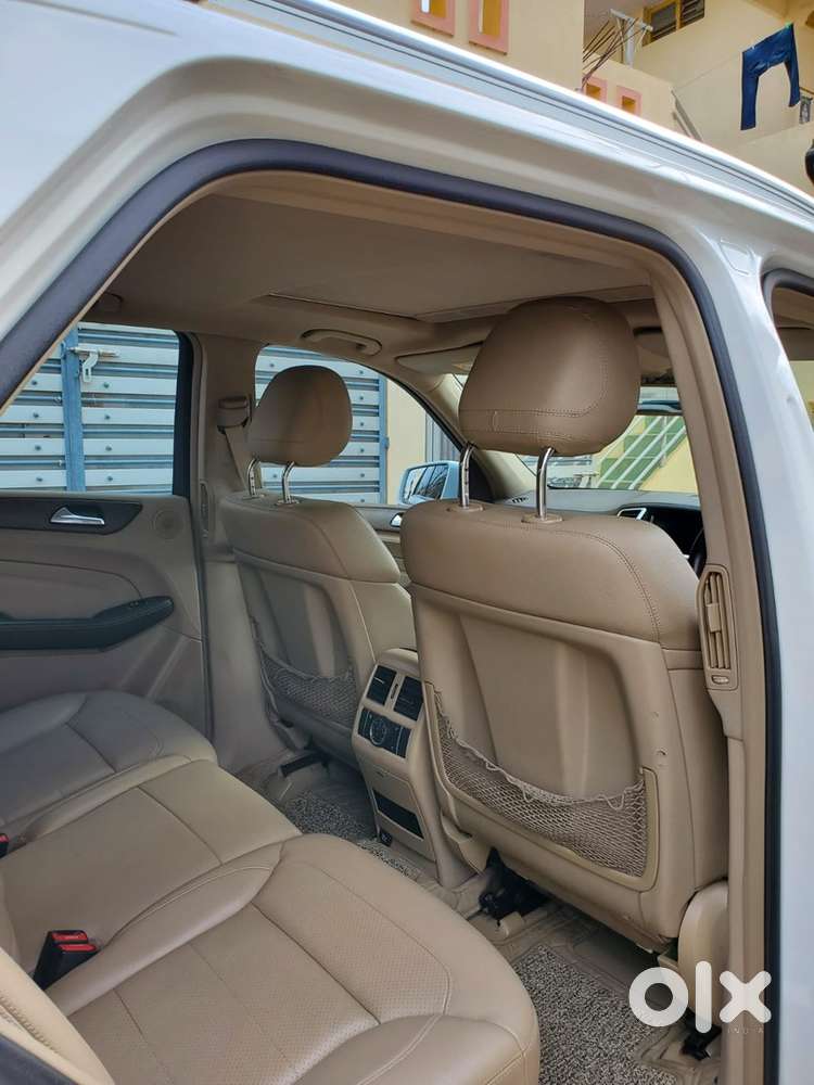 Mercedes-benz M-class 2015 Mh Regi