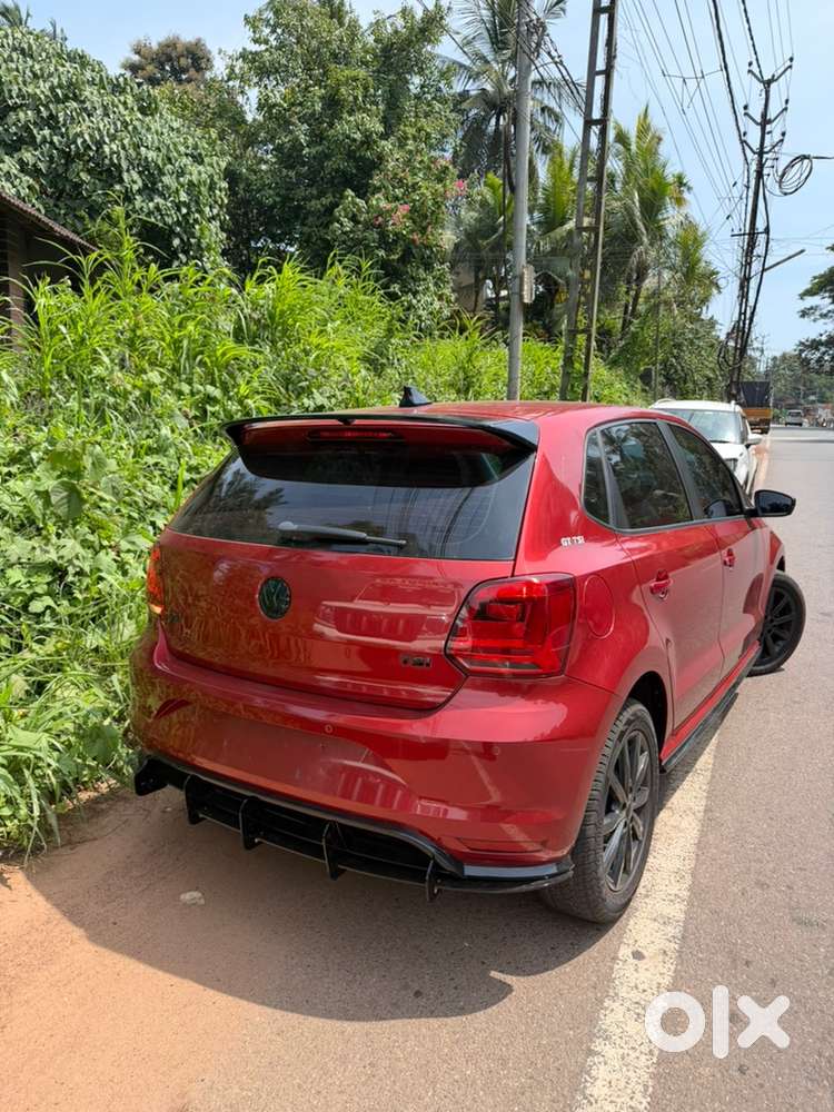 Volkswagen Polo Gt 2021