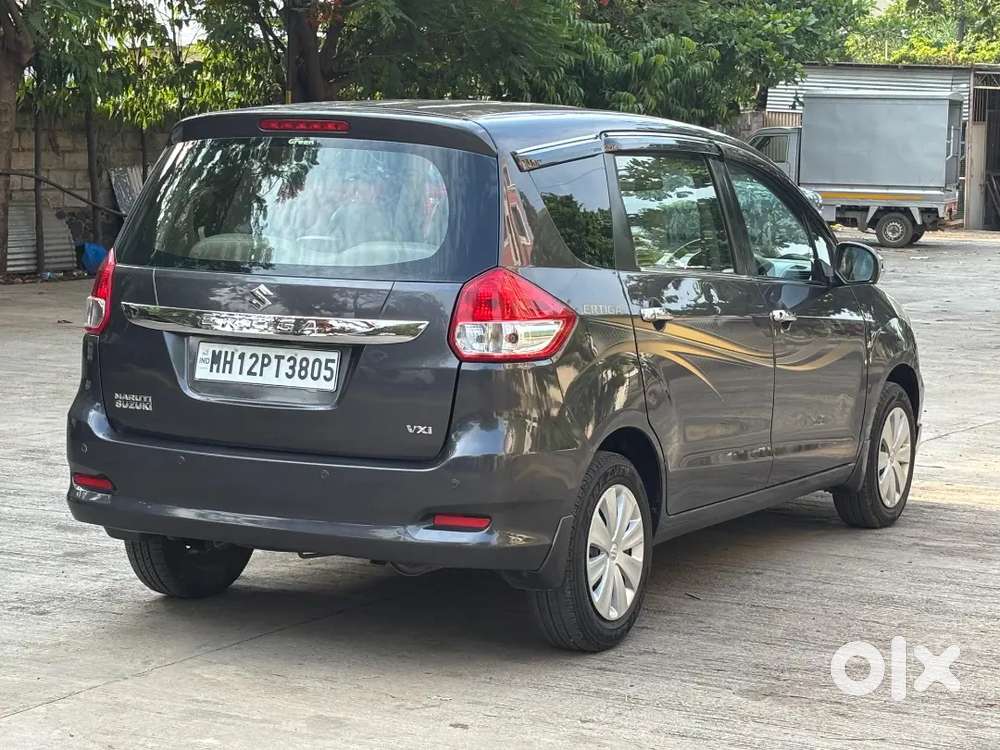 Ertiga Vxi Cng 
Model _ 2017(11)
Vehicl
Vehicle Running_ 1,25,000km