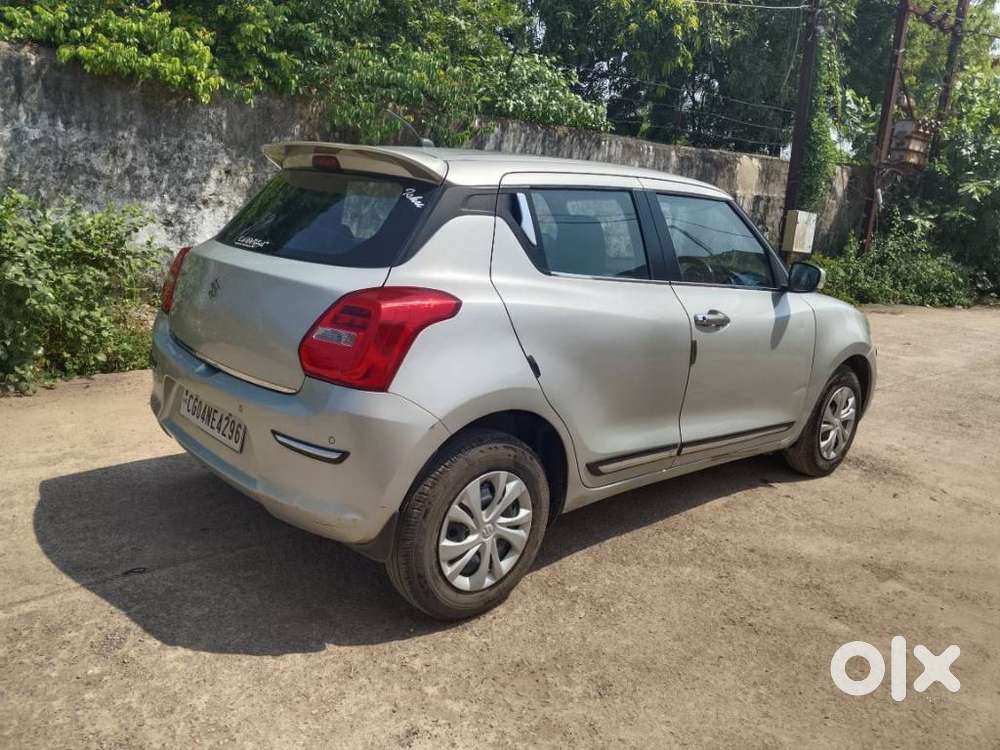 Maruti Suzuki Swift 1.2 Vxi (o), 2019
