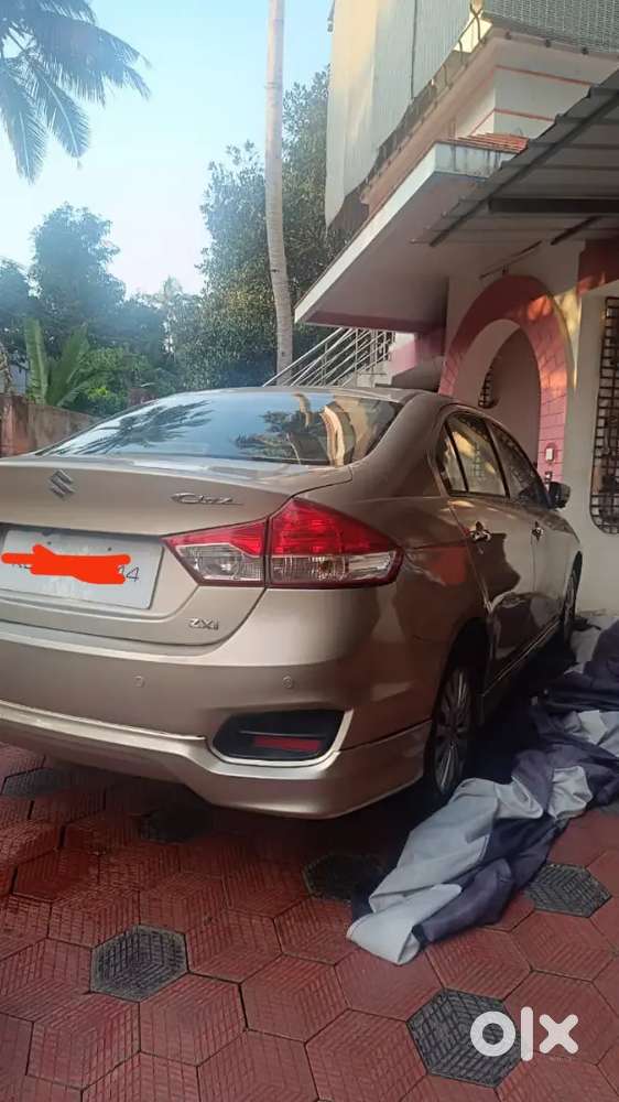 Maruti Suzuki Ciaz 2015 Plus