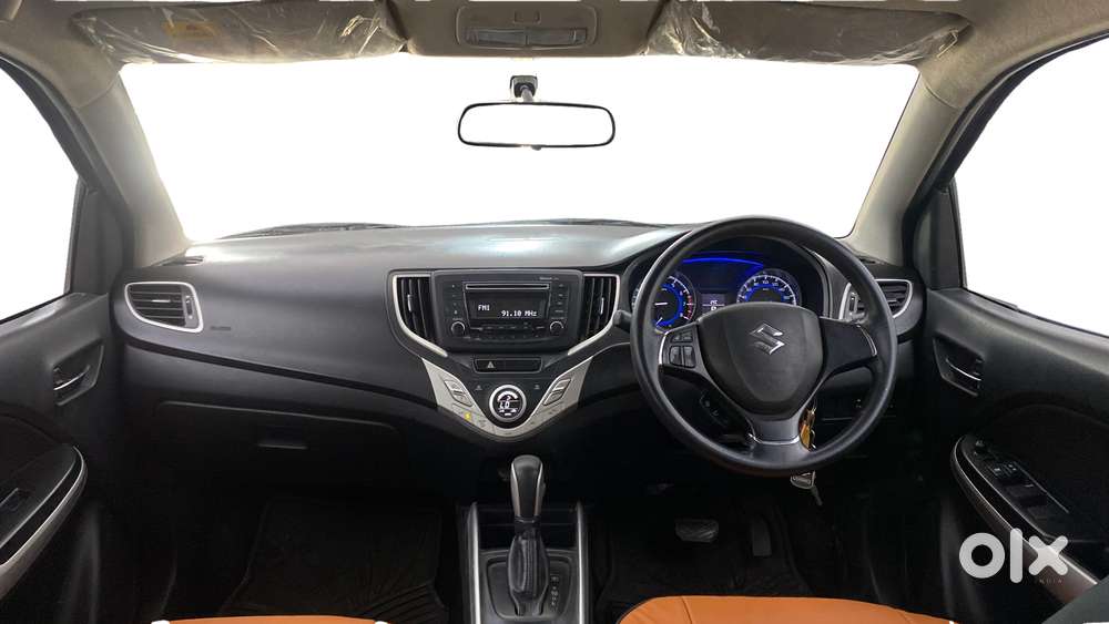 Maruti Suzuki Baleno 1.2 Cvt Delta, 2018, Petrol