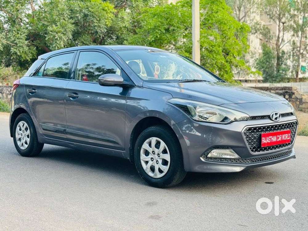 Hyundai I20 2015-2017 Sportz 1.2, 2016, Cng & Hybrids